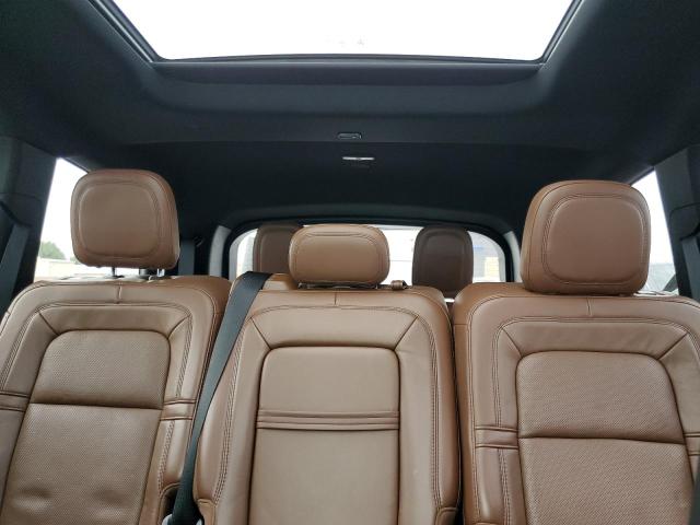 5LM5J7WCXMGL02334 - 2021 LINCOLN AVIATOR RESERVE Blanc photo 10