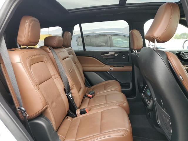 5LM5J7WCXMGL02334 - 2021 LINCOLN AVIATOR RESERVE Blanc photo 11