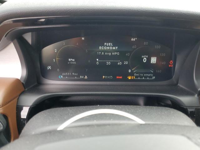 5LM5J7WCXMGL02334 - 2021 LINCOLN AVIATOR RESERVE Blanc photo 9