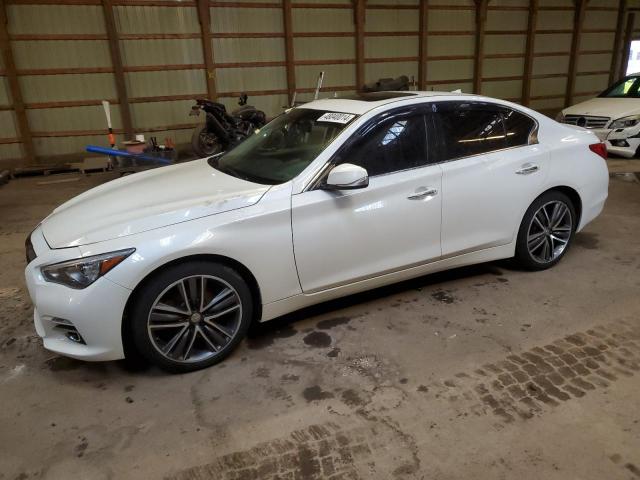 2015 INFINITI Q50 BASE, 