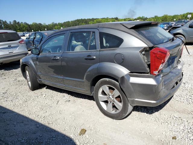 1B3CB3HA4BD237819 - 2011 DODGE CALIBER MAINSTREET GRAY photo 2