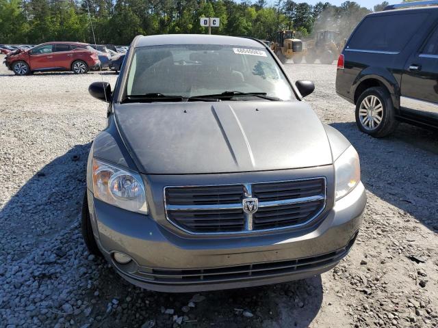 1B3CB3HA4BD237819 - 2011 DODGE CALIBER MAINSTREET GRAY photo 5