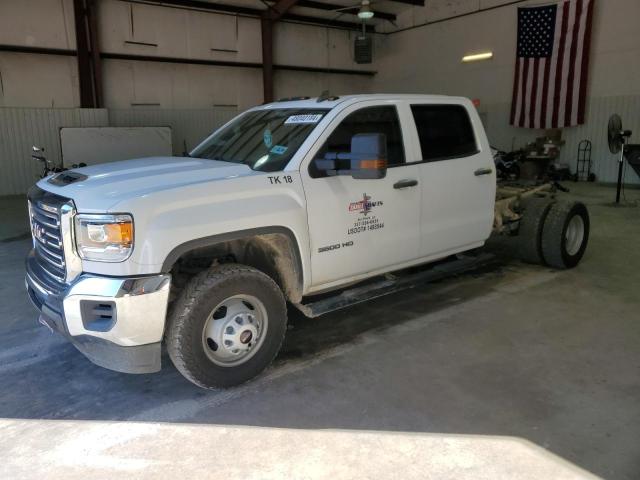 2017 GMC SIERRA K3500, 