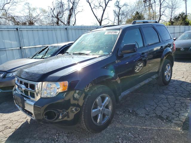 2010 FORD ESCAPE LIMITED, 