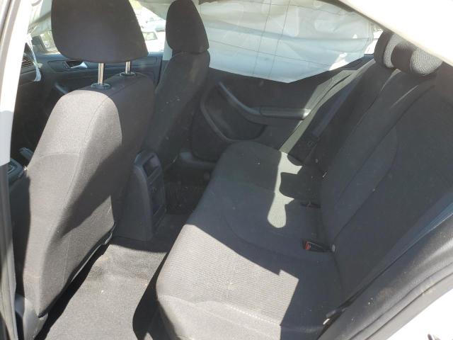 3VW2K7AJ4FM209733 - 2015 VOLKSWAGEN JETTA BASE Սպիտակ լուսանկար 10