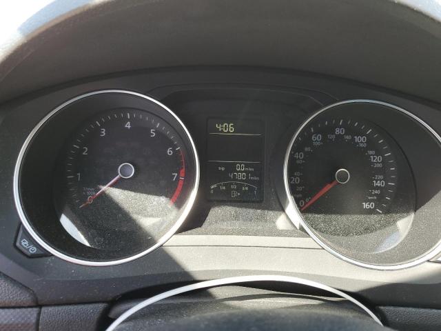 3VW2K7AJ4FM209733 - 2015 VOLKSWAGEN JETTA BASE Սպիտակ լուսանկար 9