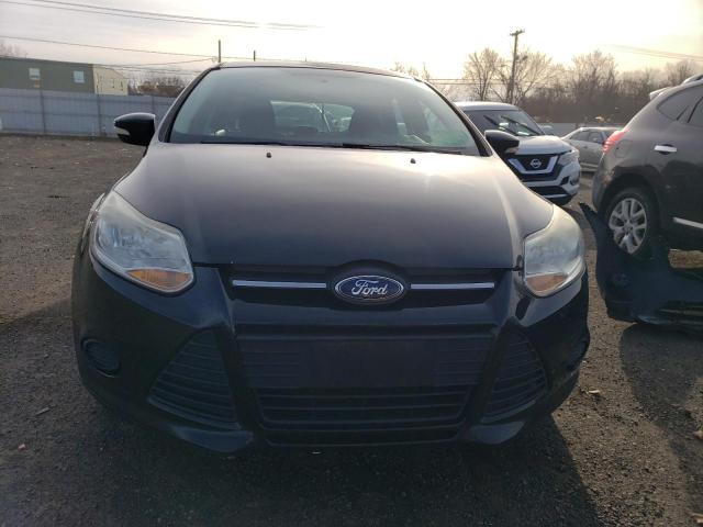 1FADP3K23EL282482 - 2014 FORD FOCUS SE BLACK photo 5