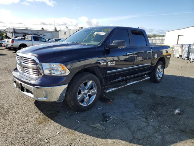 1C6RR6LTXJS244970 - 2018 RAM 1500 SLT Mavi foto 1