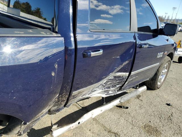 1C6RR6LTXJS244970 - 2018 RAM 1500 SLT Mavi foto 10