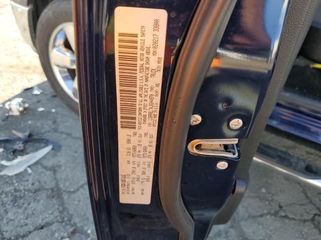 1C6RR6LTXJS244970 - 2018 RAM 1500 SLT Mavi foto 12