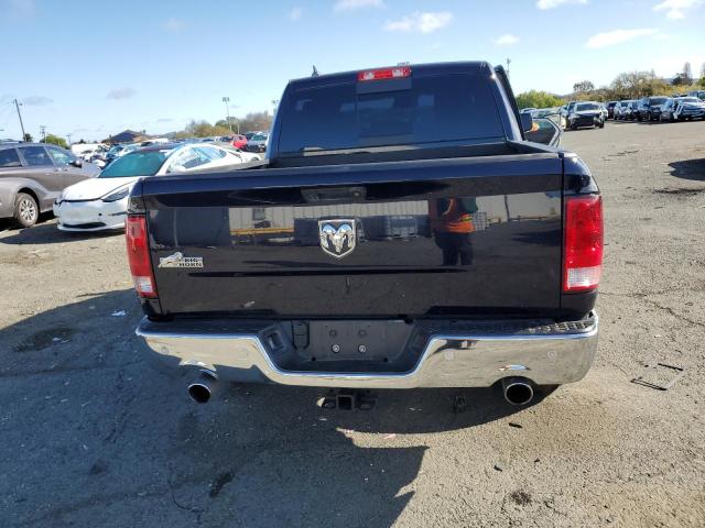 1C6RR6LTXJS244970 - 2018 RAM 1500 SLT BLUE photo 6