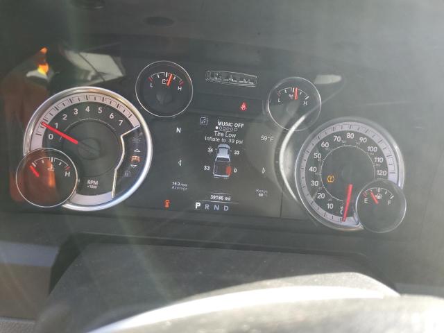 1C6RR6LTXJS244970 - 2018 RAM 1500 SLT Mavi foto 9