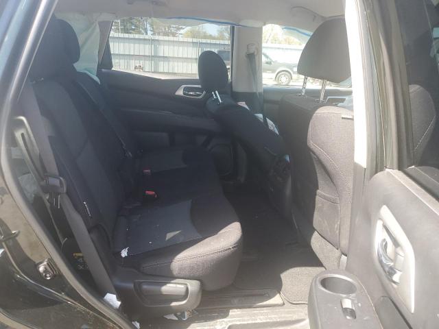 5N1DR2MM2KC582941 - 2019 NISSAN PATHFINDER S 黑色 照片 11