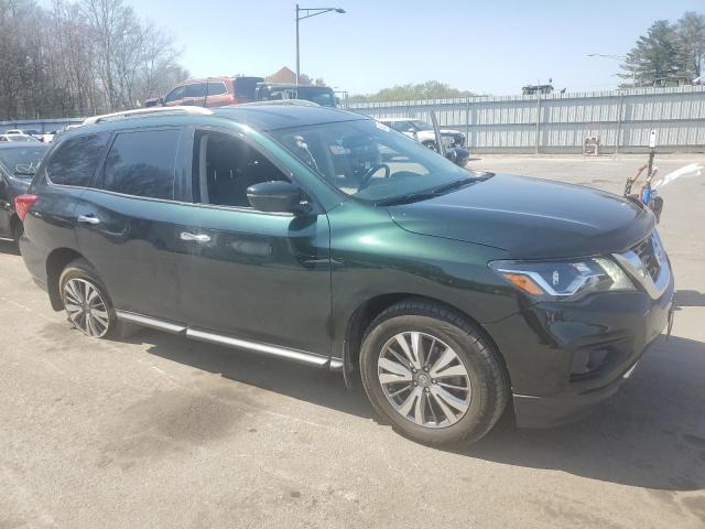 5N1DR2MM2KC582941 - 2019 NISSAN PATHFINDER S 黑色 照片 4