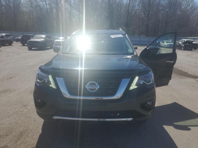 5N1DR2MM2KC582941 - 2019 NISSAN PATHFINDER S 黑色 照片 5