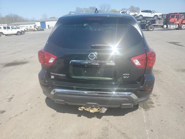 5N1DR2MM2KC582941 - 2019 NISSAN PATHFINDER S 黑色 照片 6