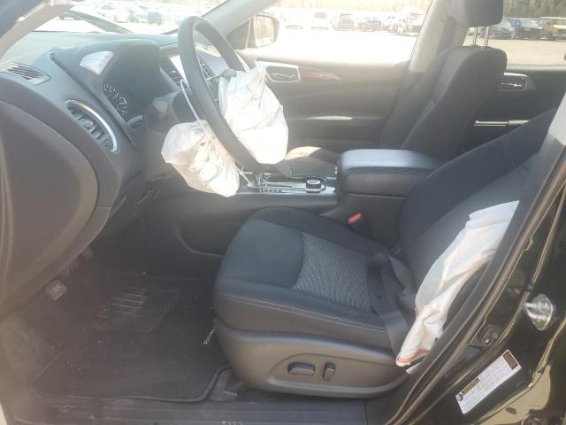 5N1DR2MM2KC582941 - 2019 NISSAN PATHFINDER S 黑色 照片 7