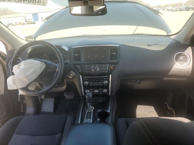 5N1DR2MM2KC582941 - 2019 NISSAN PATHFINDER S 黑色 照片 8