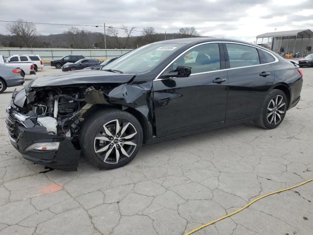 1G1ZG5ST6RF239014 - 2024 CHEVROLET MALIBU RS 黑色 照片 1