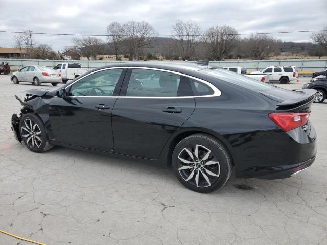 1G1ZG5ST6RF239014 - 2024 CHEVROLET MALIBU RS 黑色 照片 2