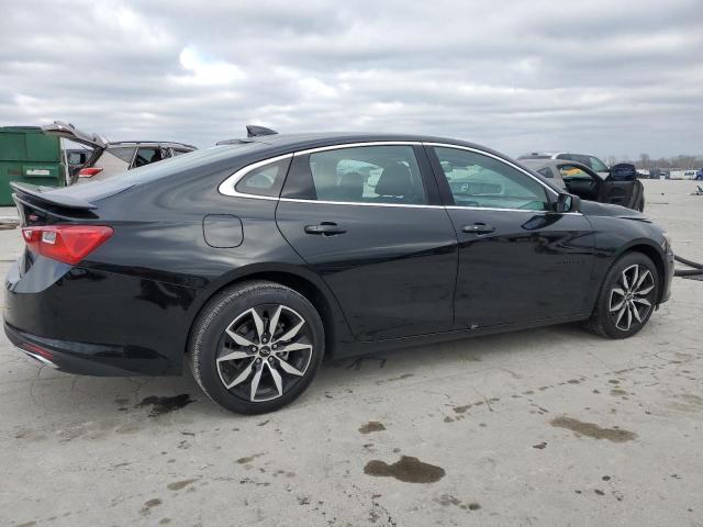 1G1ZG5ST6RF239014 - 2024 CHEVROLET MALIBU RS 黑色 照片 3