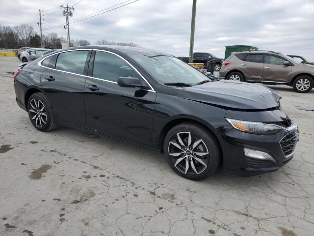 1G1ZG5ST6RF239014 - 2024 CHEVROLET MALIBU RS 黑色 照片 4