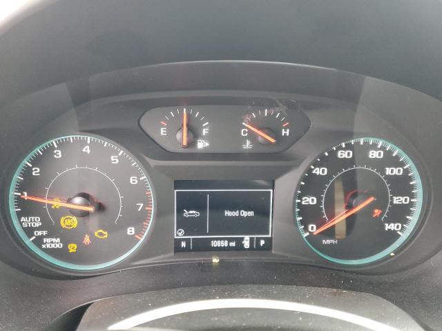 1G1ZG5ST6RF239014 - 2024 CHEVROLET MALIBU RS 黑色 照片 9