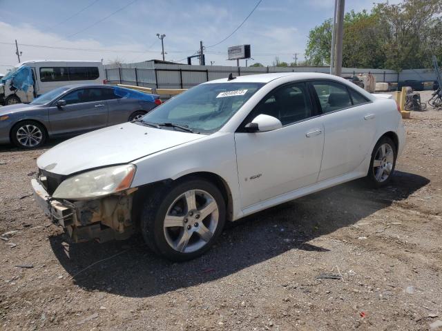 1G2ZL577494239060 - 2009 PONTIAC G6 GXP WHITE photo 1