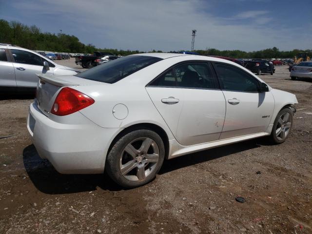 1G2ZL577494239060 - 2009 PONTIAC G6 GXP WHITE photo 3