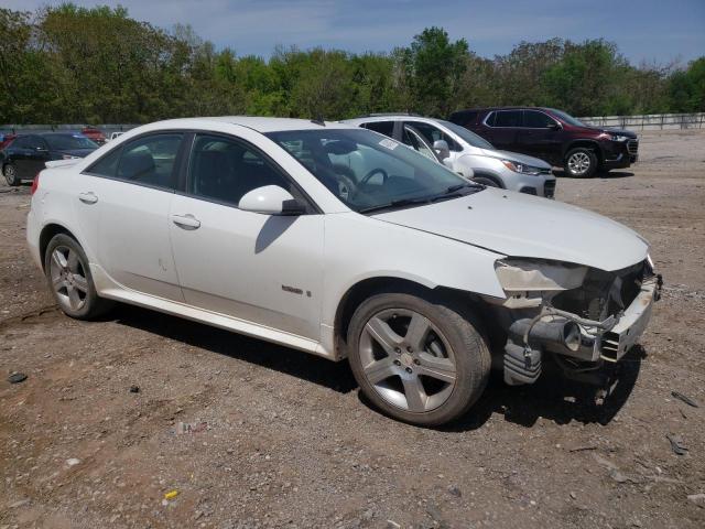 1G2ZL577494239060 - 2009 PONTIAC G6 GXP WHITE photo 4