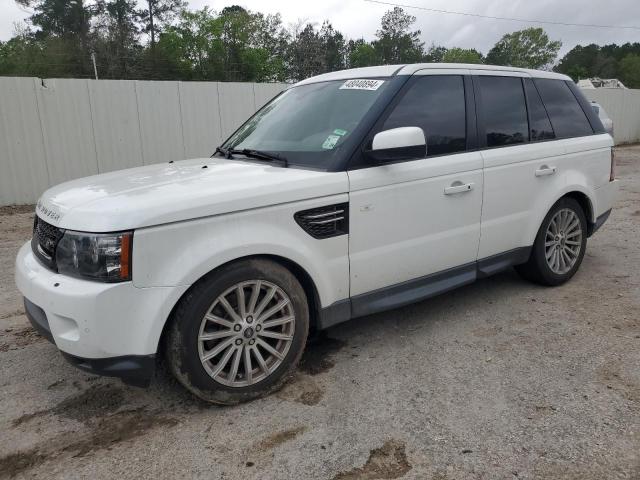 2013 LAND ROVER RANGE ROVE HSE, 