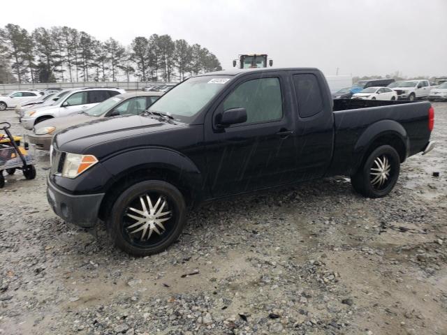 2007 NISSAN FRONTIER KING CAB XE, 