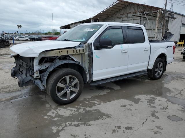 2017 FORD F150 SUPERCREW, 