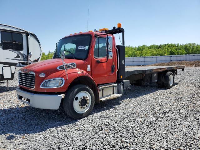 3ALACXDT9FDGD5939 - 2015 FREIGHTLINER M2 106 MEDIUM DUTY RED photo 1