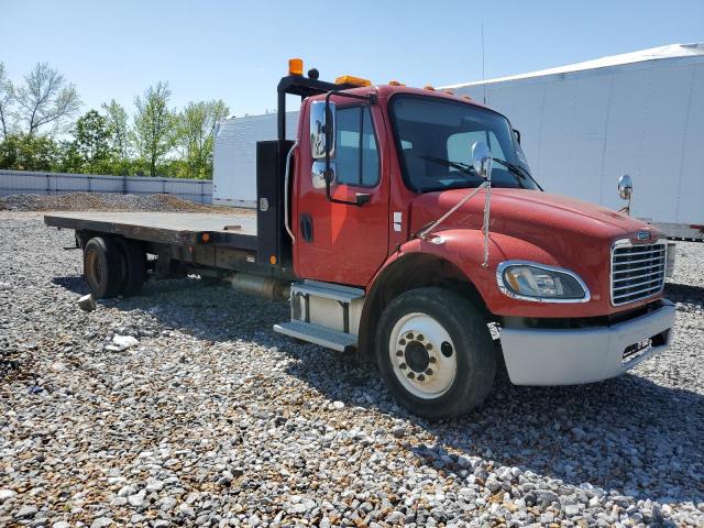 3ALACXDT9FDGD5939 - 2015 FREIGHTLINER M2 106 MEDIUM DUTY RED photo 4