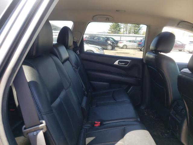 5N1AR2MM6EC624115 - 2014 NISSAN PATHFINDER S Boz foto 11