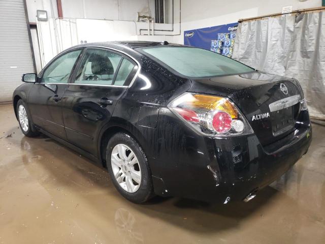 1N4AL2AP0BN442694 - 2011 NISSAN ALTIMA BASE BLACK photo 2