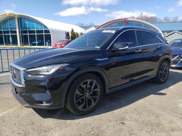 2019 INFINITI QX50 ESSENTIAL, 