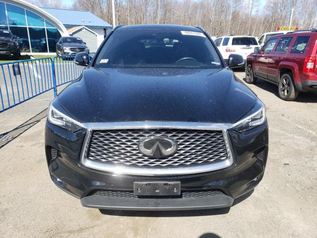 3PCAJ5M31KF104617 - 2019 INFINITI QX50 ESSENTIAL BLACK photo 5