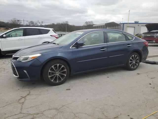 2018 TOYOTA AVALON XLE, 