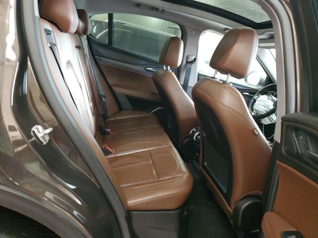 ZASFAKBN4J7C22701 - 2018 ALFA ROMEO STELVIO TI BROWN photo 11