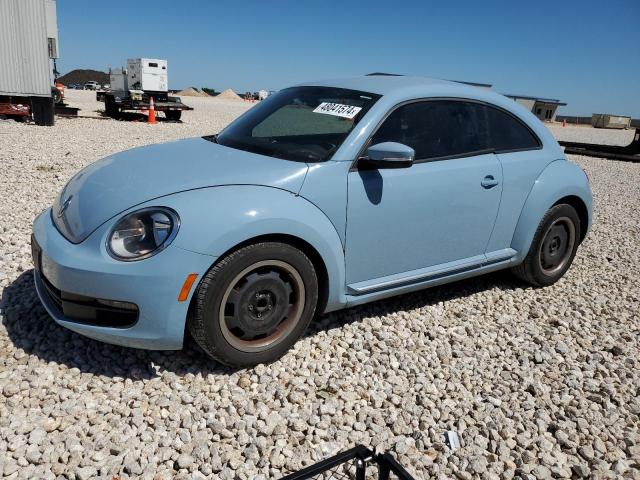 2012 VOLKSWAGEN BEETLE, 