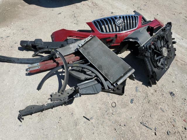 KL4CJBSB1FB242131 - 2015 BUICK ENCORE CONVENIENCE 红色 照片 12