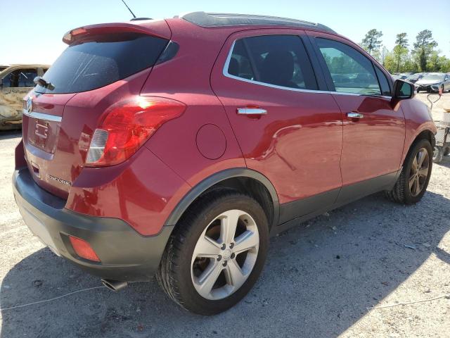 KL4CJBSB1FB242131 - 2015 BUICK ENCORE CONVENIENCE 红色 照片 3