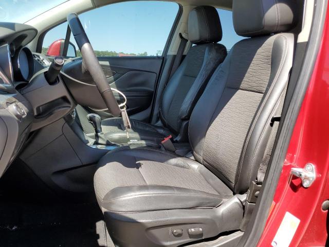 KL4CJBSB1FB242131 - 2015 BUICK ENCORE CONVENIENCE 红色 照片 7