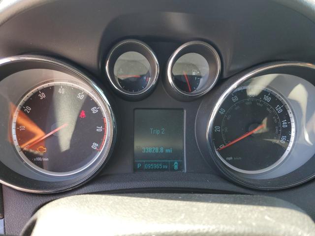 KL4CJBSB1FB242131 - 2015 BUICK ENCORE CONVENIENCE 红色 照片 9