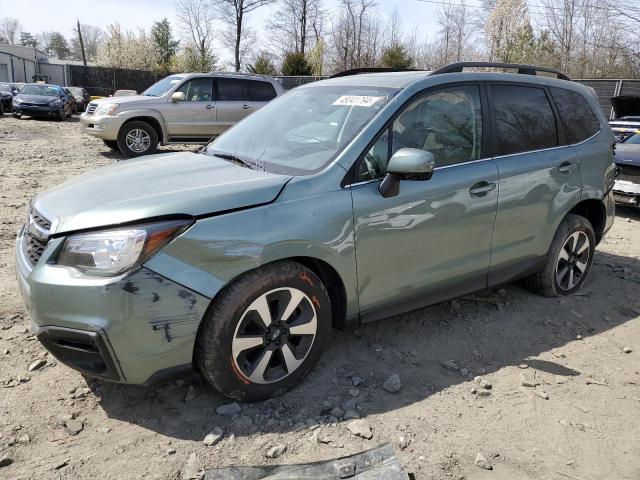 2017 SUBARU FORESTER 2.5I LIMITED, 