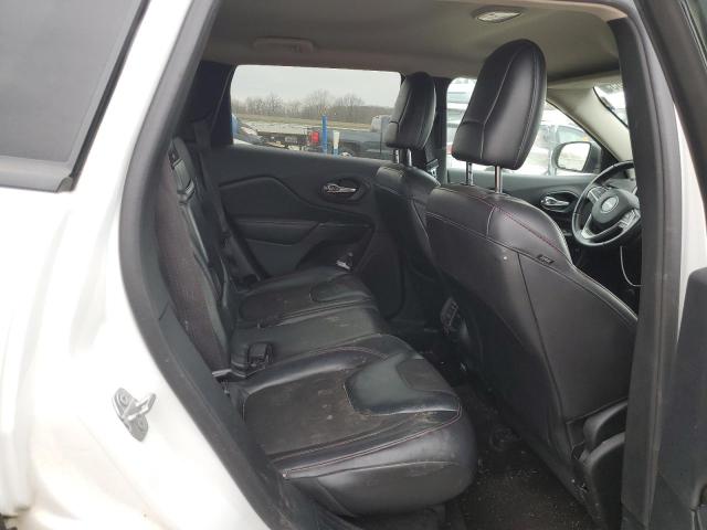 1C4PJMBB8GW304993 - 2016 JEEP CHEROKEE TRAILHAWK WHITE photo 11