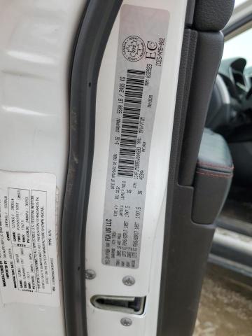 1C4PJMBB8GW304993 - 2016 JEEP CHEROKEE TRAILHAWK WHITE photo 13