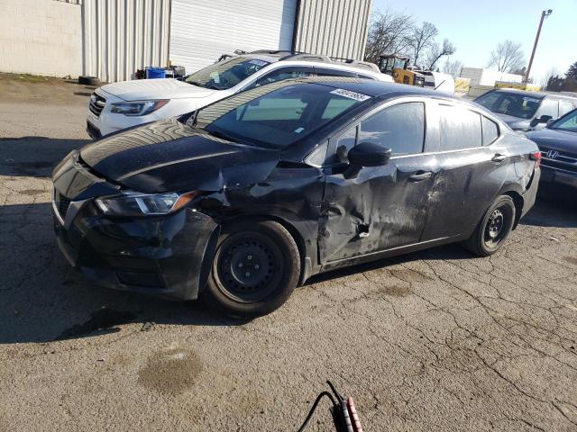 2020 NISSAN VERSA S, 